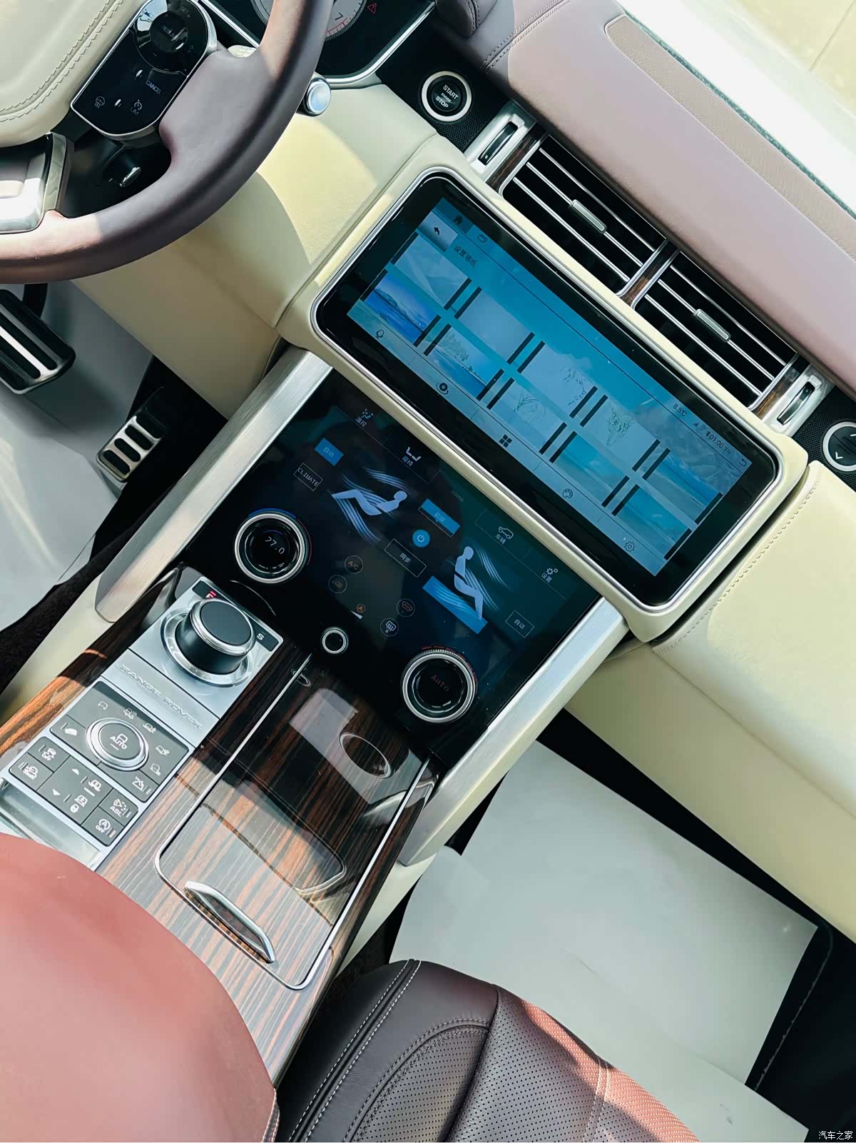 Land Rover Range Rover, 2016 26