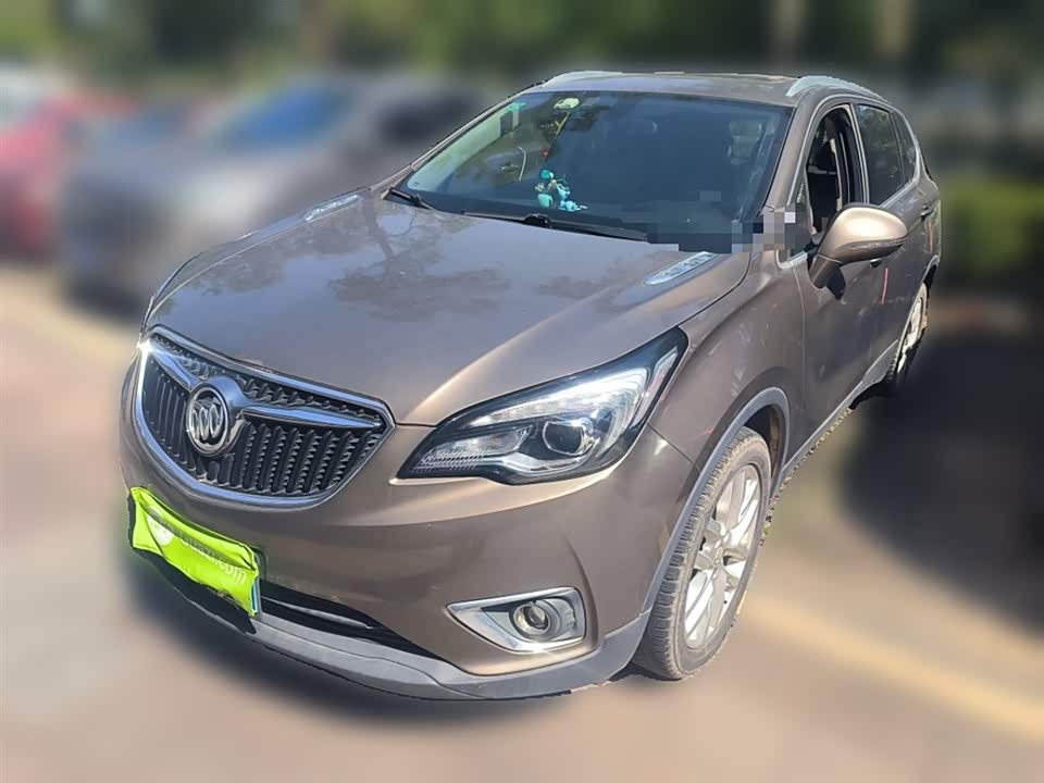Buick Angkewei Plus