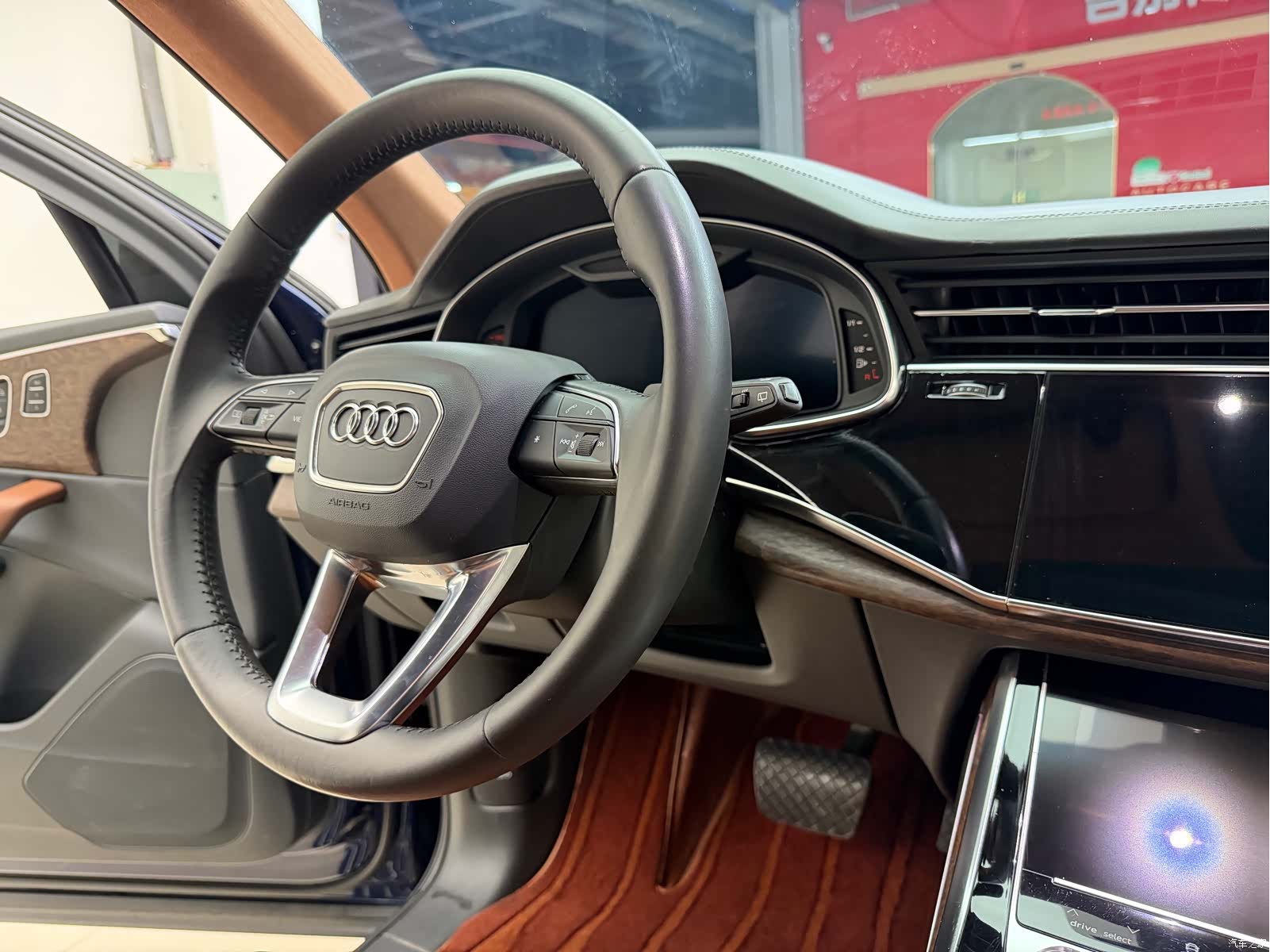 Audi Q7, 2020 12
