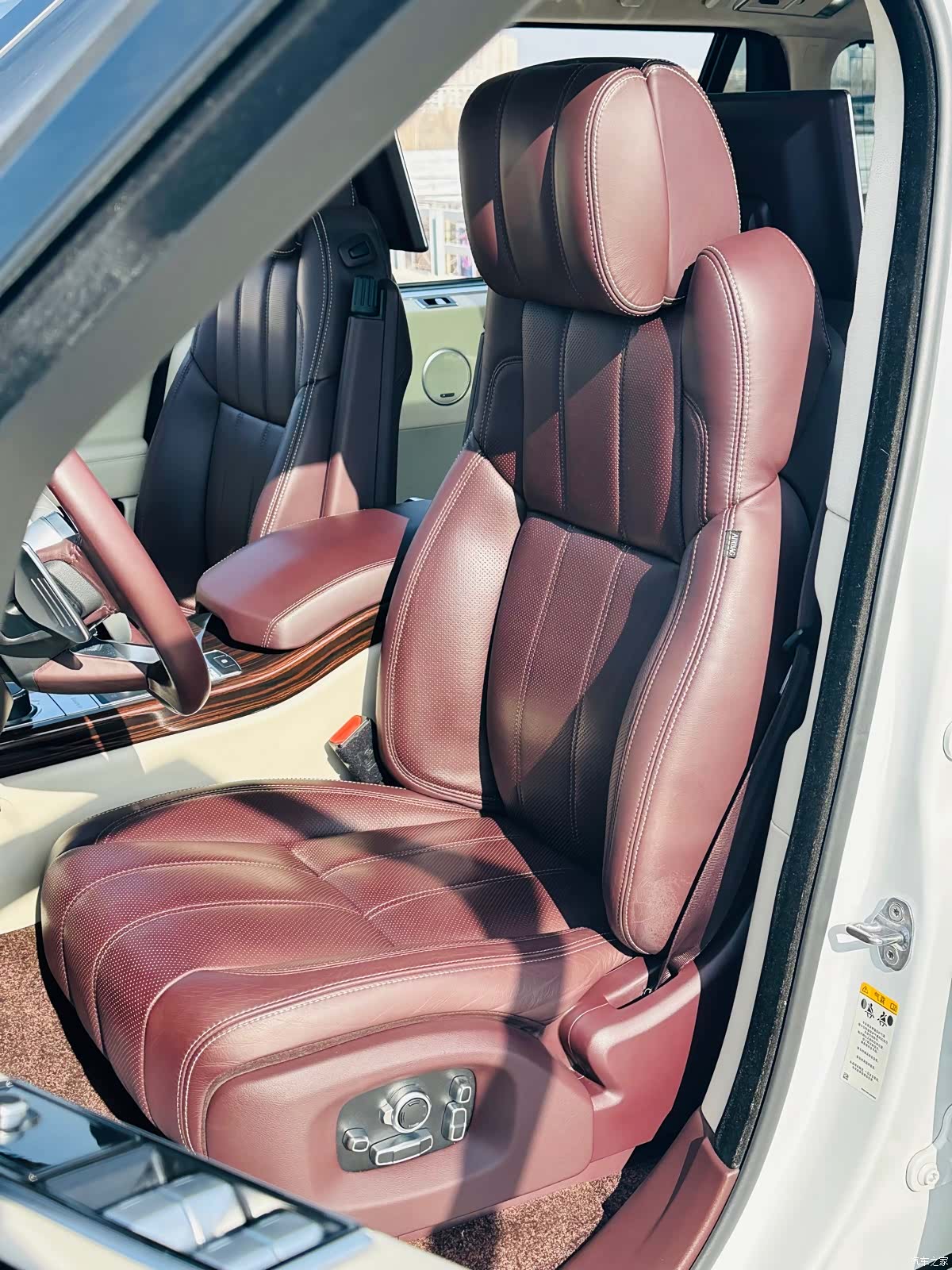 Land Rover Range Rover, 2016 19