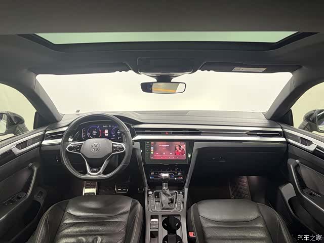 Volkswagen CC, 2020 9