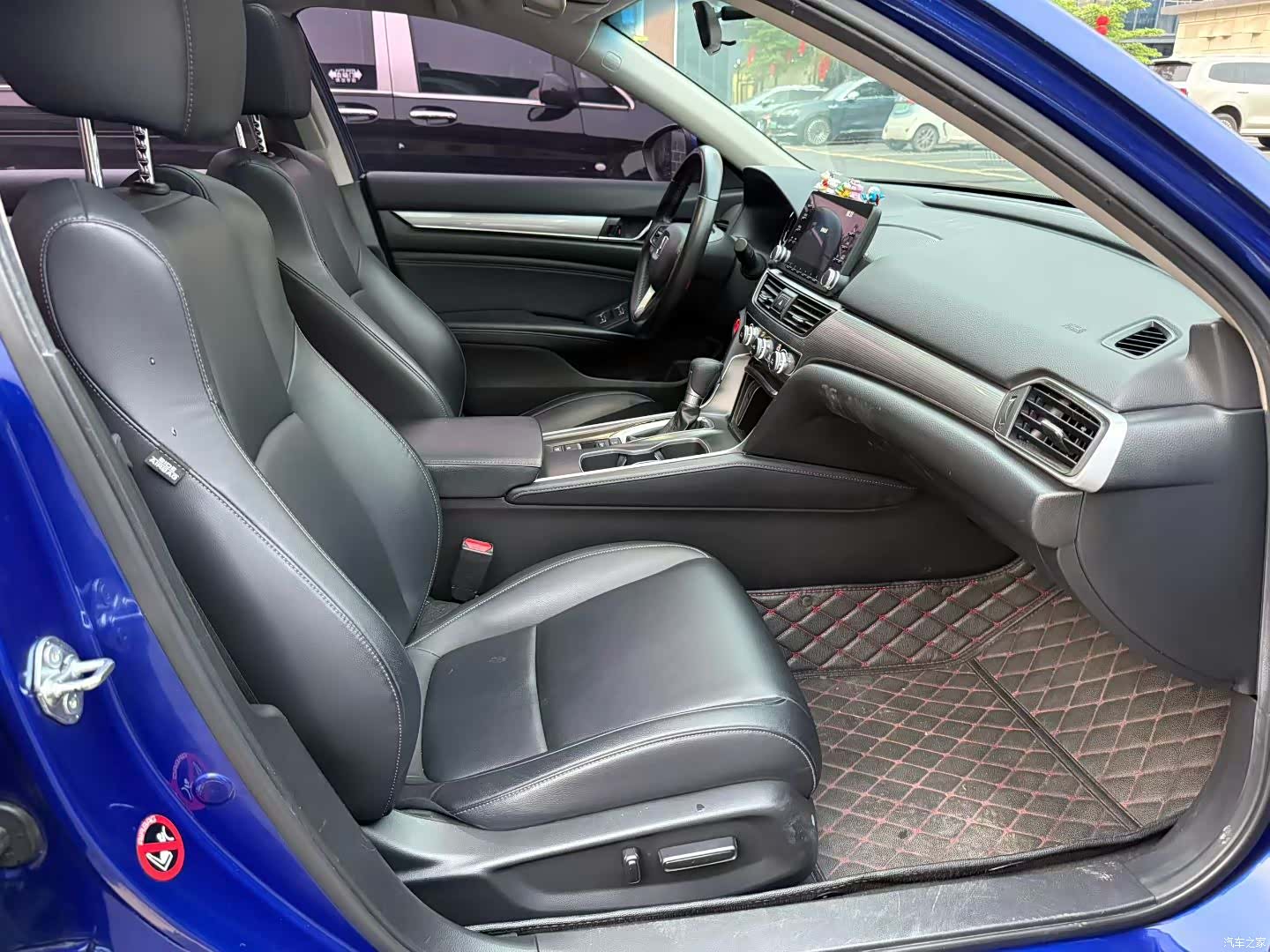 Honda Accord, 2019 4