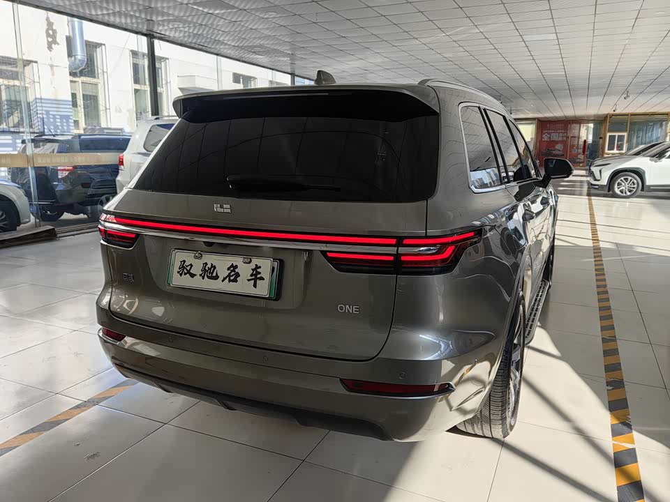 Li Auto Ideal ONE