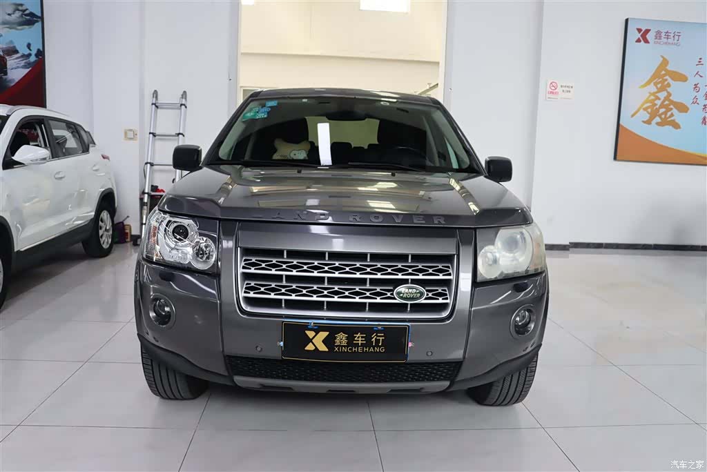 Land Rover 2, 2008 2