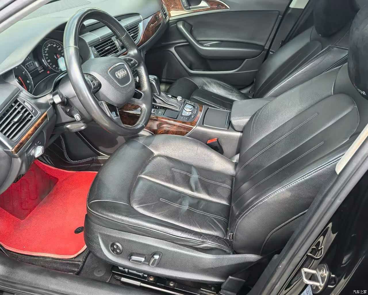 Audi A6L, 2016 7