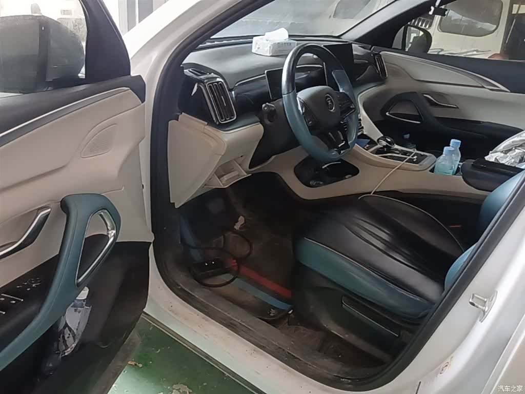 BYD Song, 2021 16