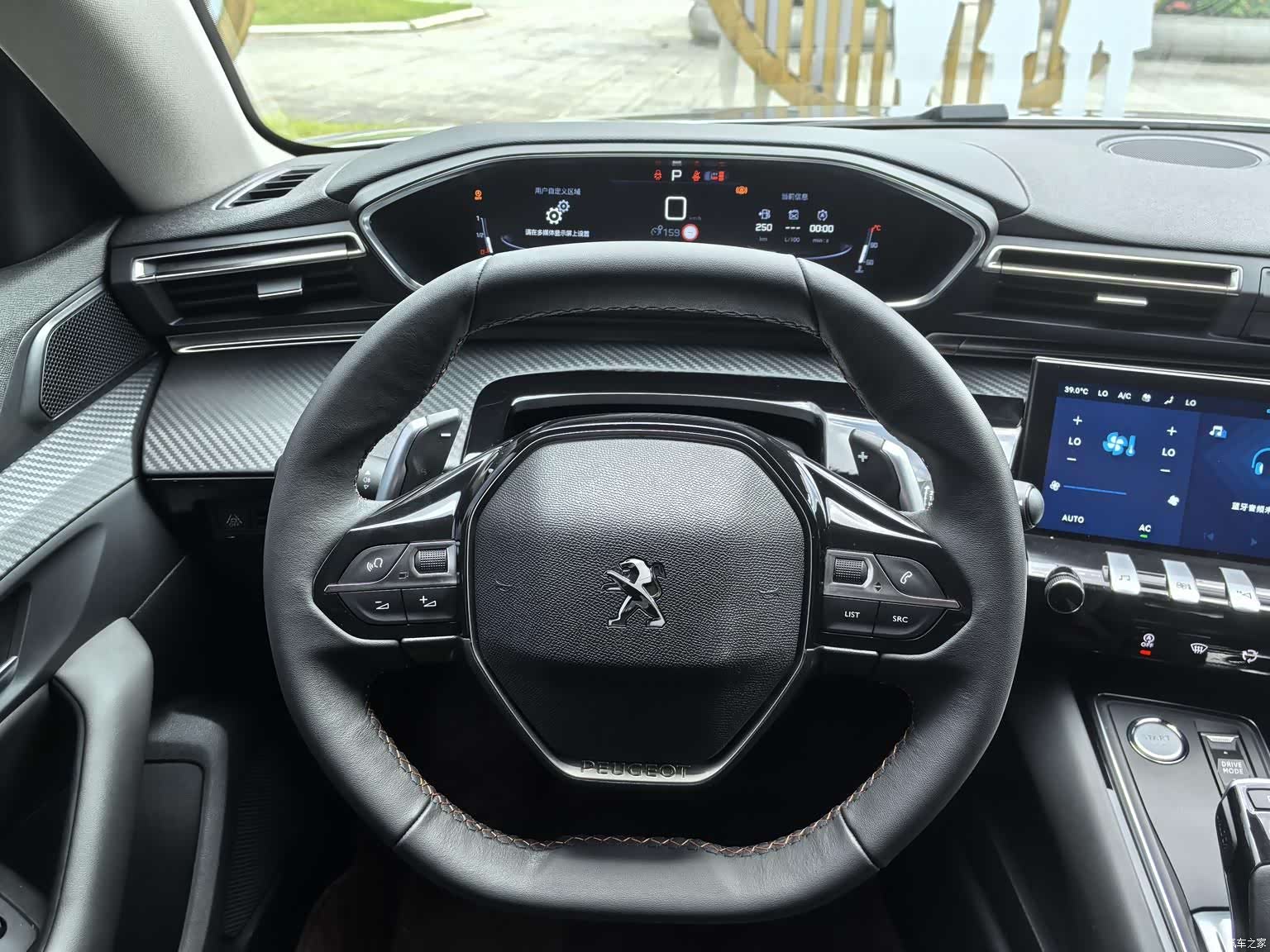 Peugeot 508L, 2022 17