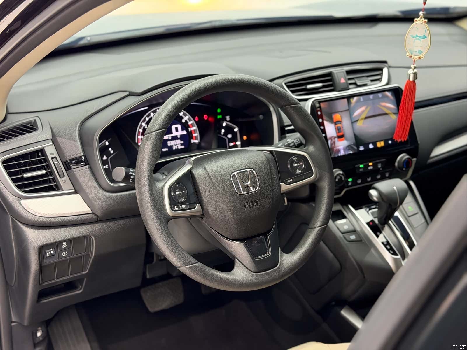 Honda CR-V, 2019 9