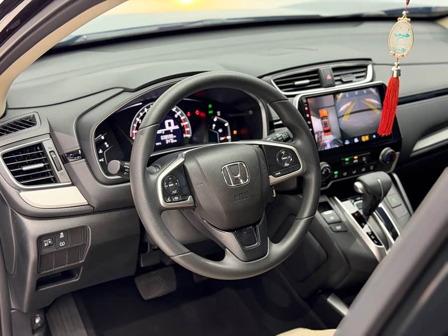 Honda CR-V 2019, фото 9