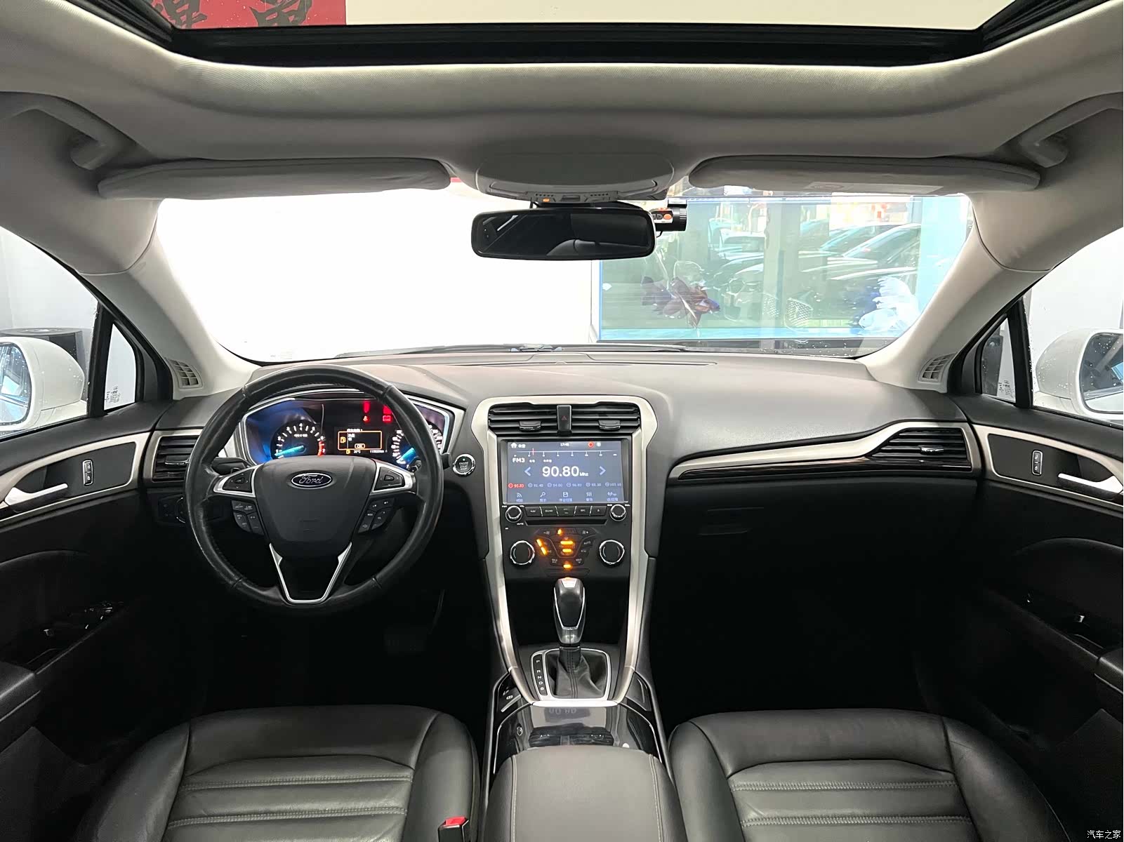 Ford Mondeo, 2016 все фото