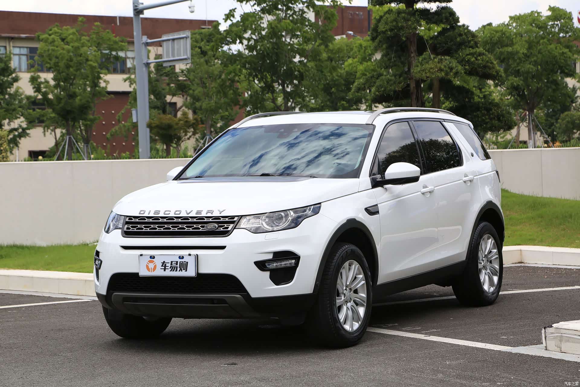 Land Rover Discovery, 2018 1