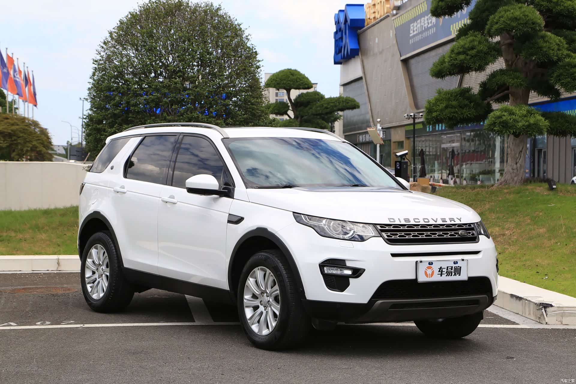 Land Rover Discovery, 2018 3