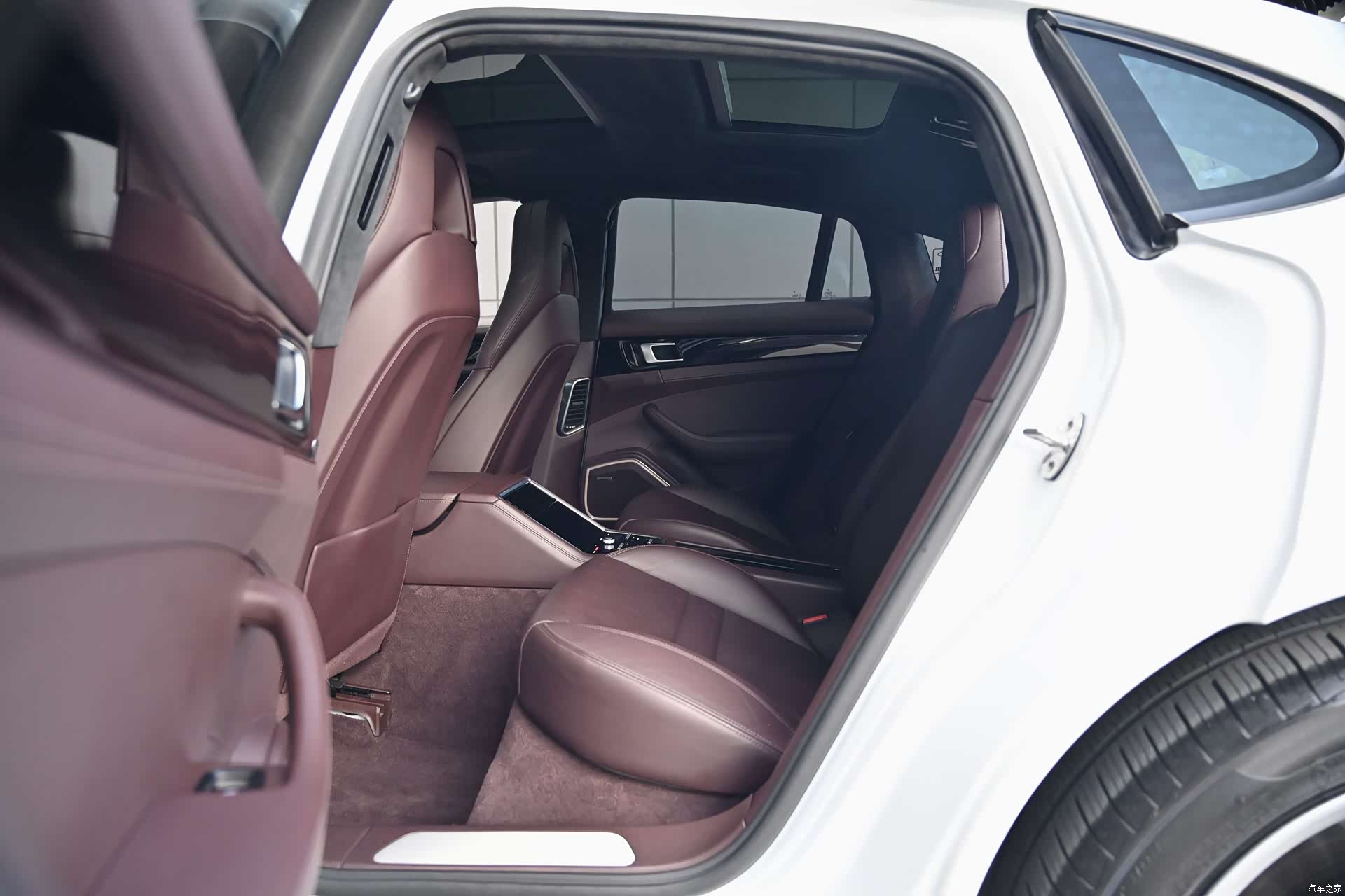 Porsche Panamera, 2021 8