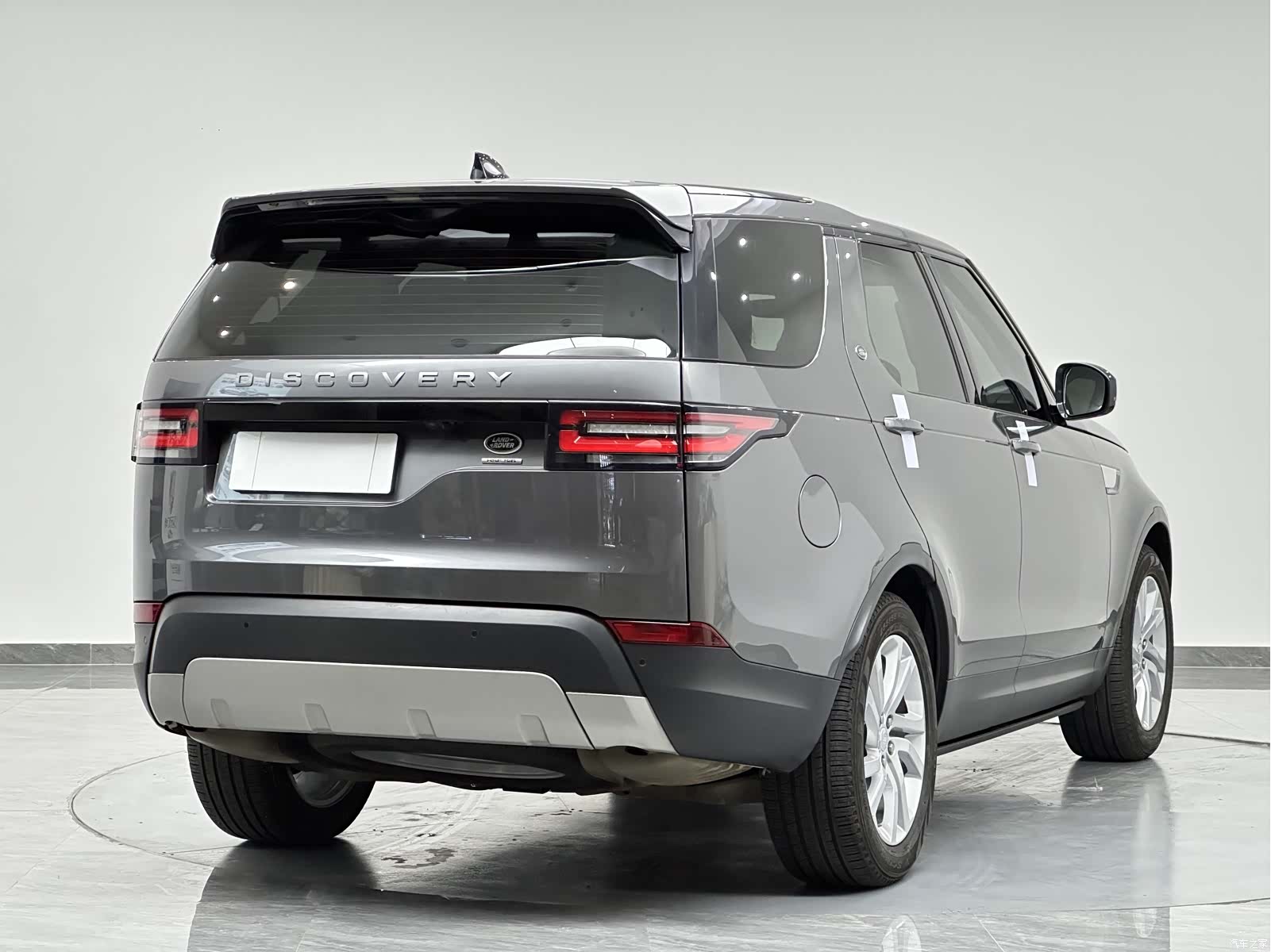 Land Rover Discovery, 2018 6