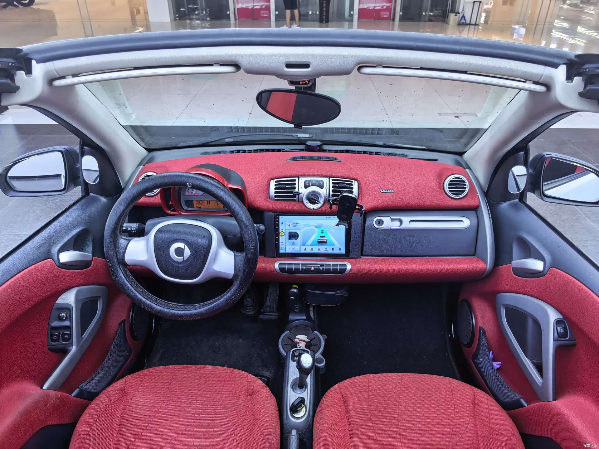 Smart Fortwo, 2014 4