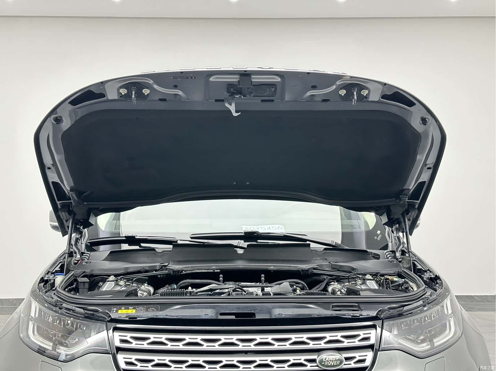 Land Rover Discovery, 2018 19