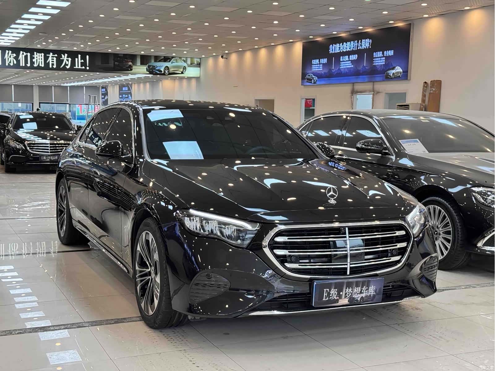Mercedes-Benz E-Class, 2024 4