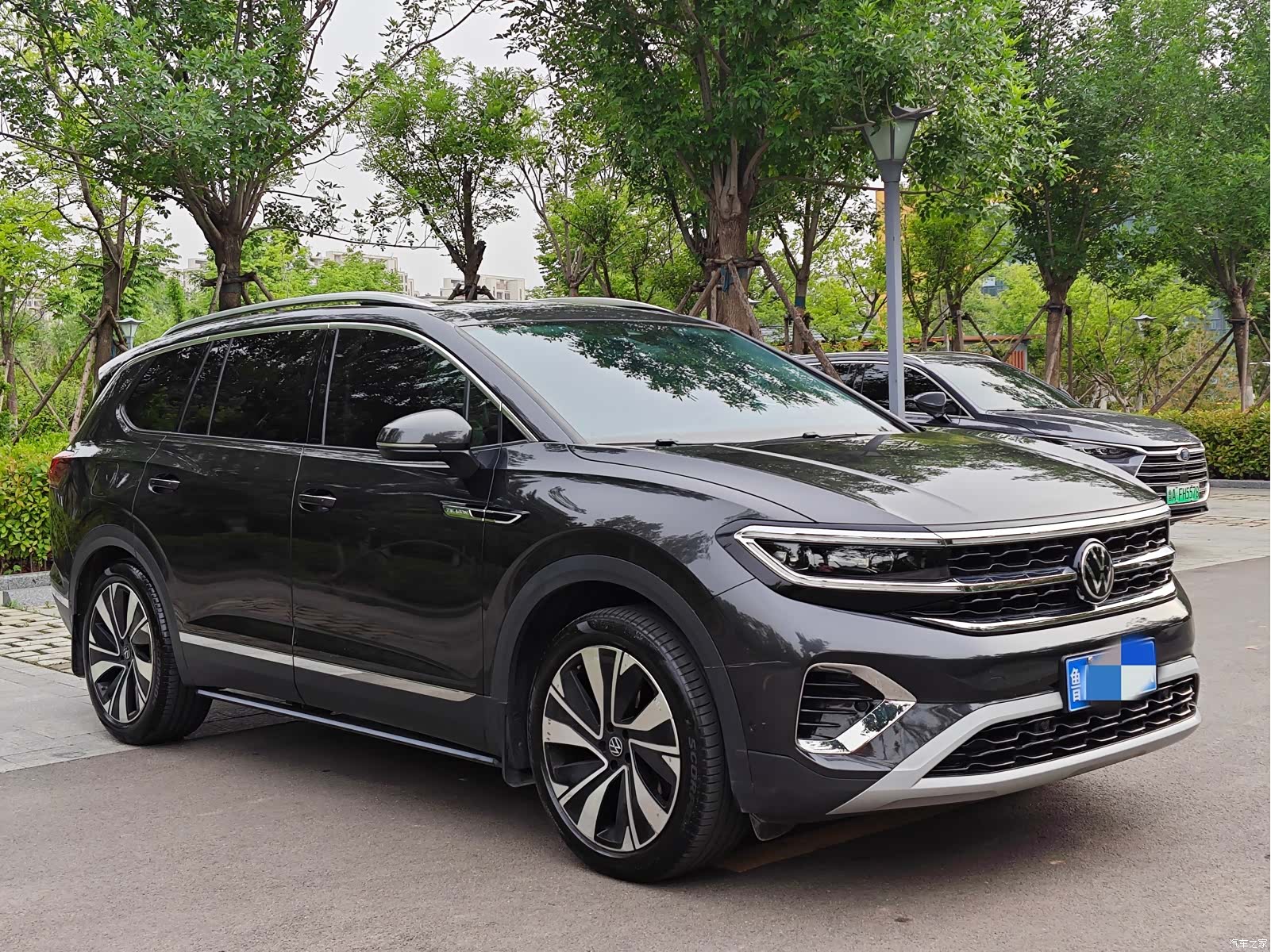 Volkswagen Talagon, 2022 3