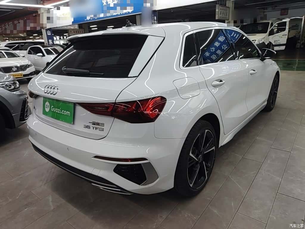Audi A3, 2024 7