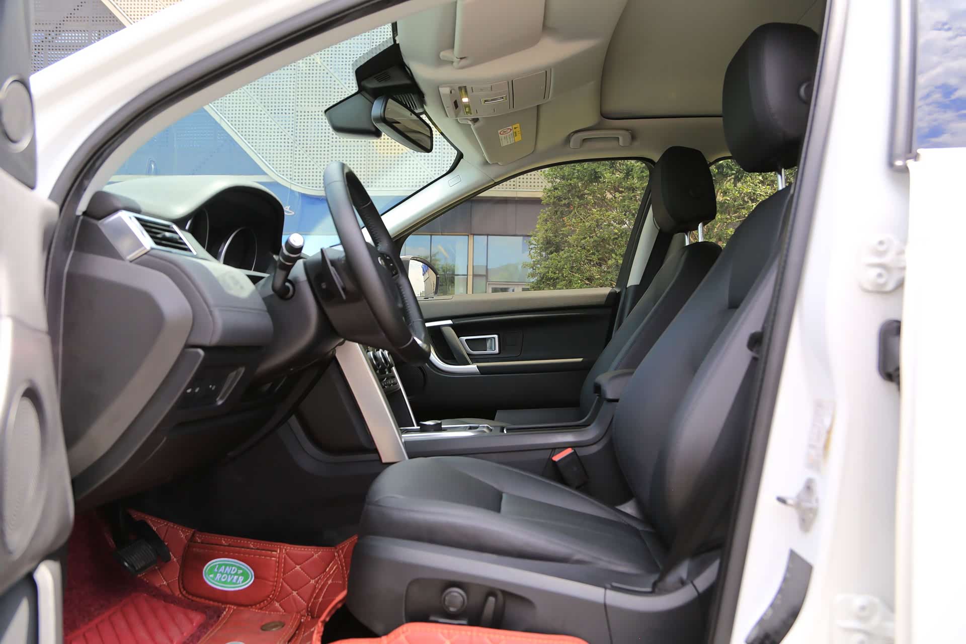 Land Rover Discovery, 2018 12