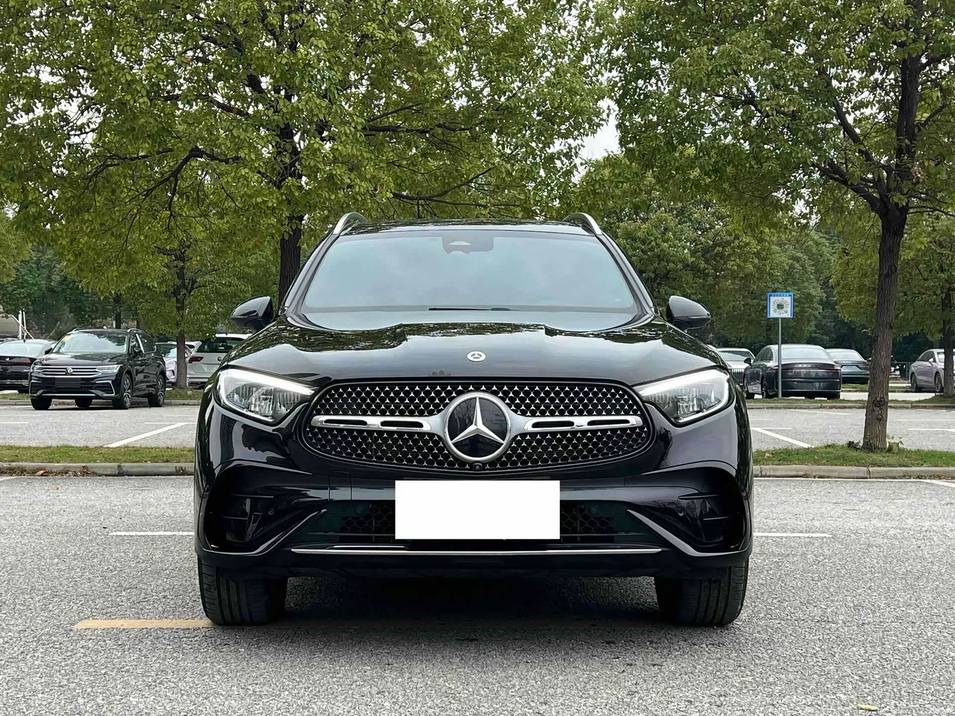 Mercedes-Benz GLC, 2025 3