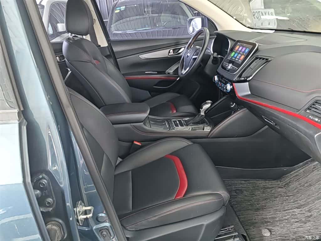 Changan CS55, 2017 25