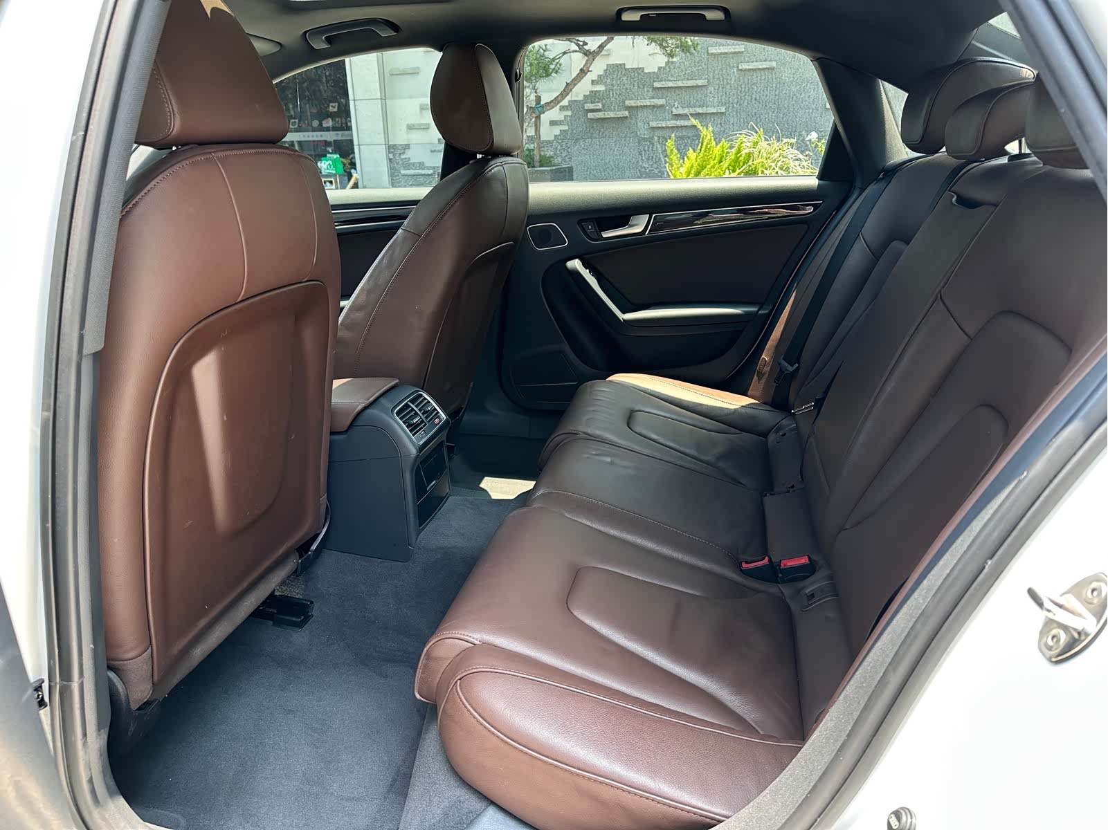 Audi A4L, 2016 8
