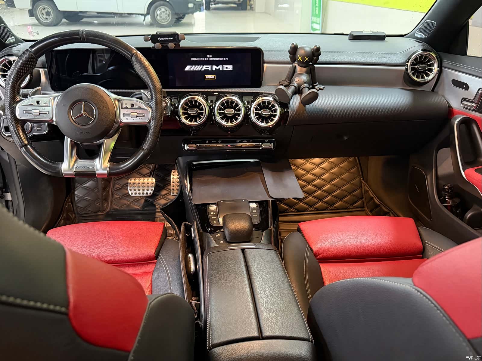 Mercedes-Benz CLA, 2021 8
