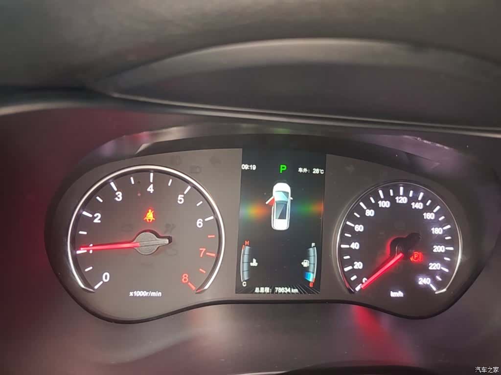 BYD Song, 2018 12