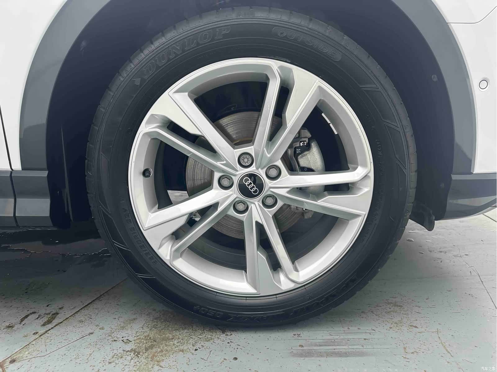 Audi Q3, 2023 8