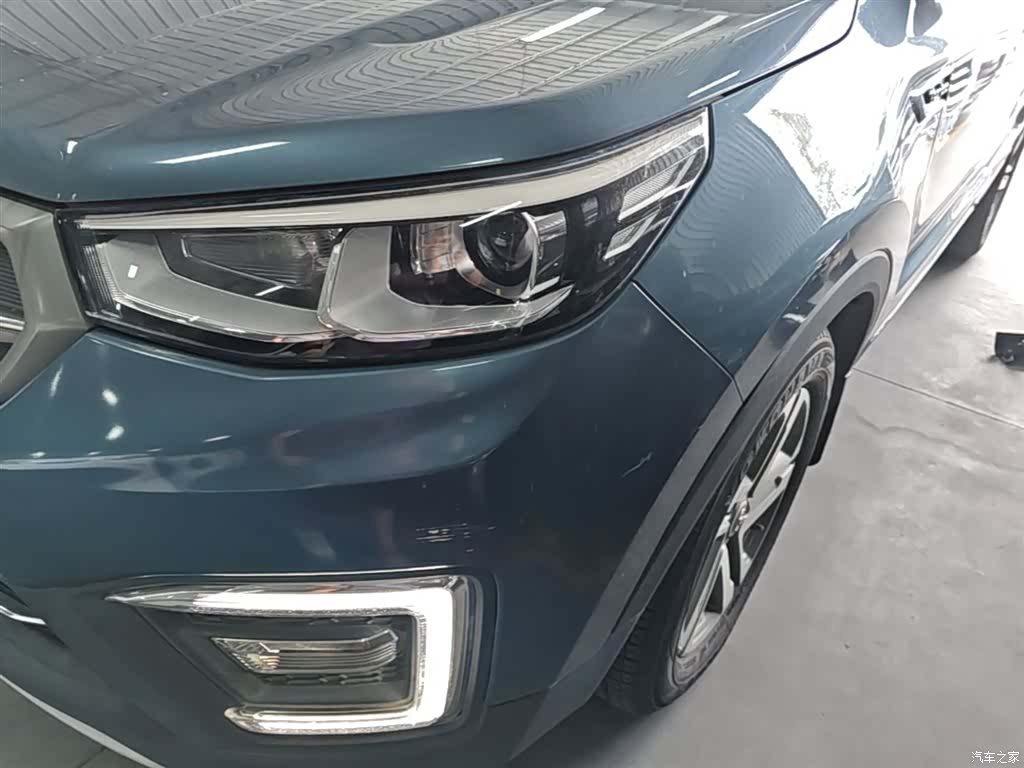 Changan CS55, 2017 24