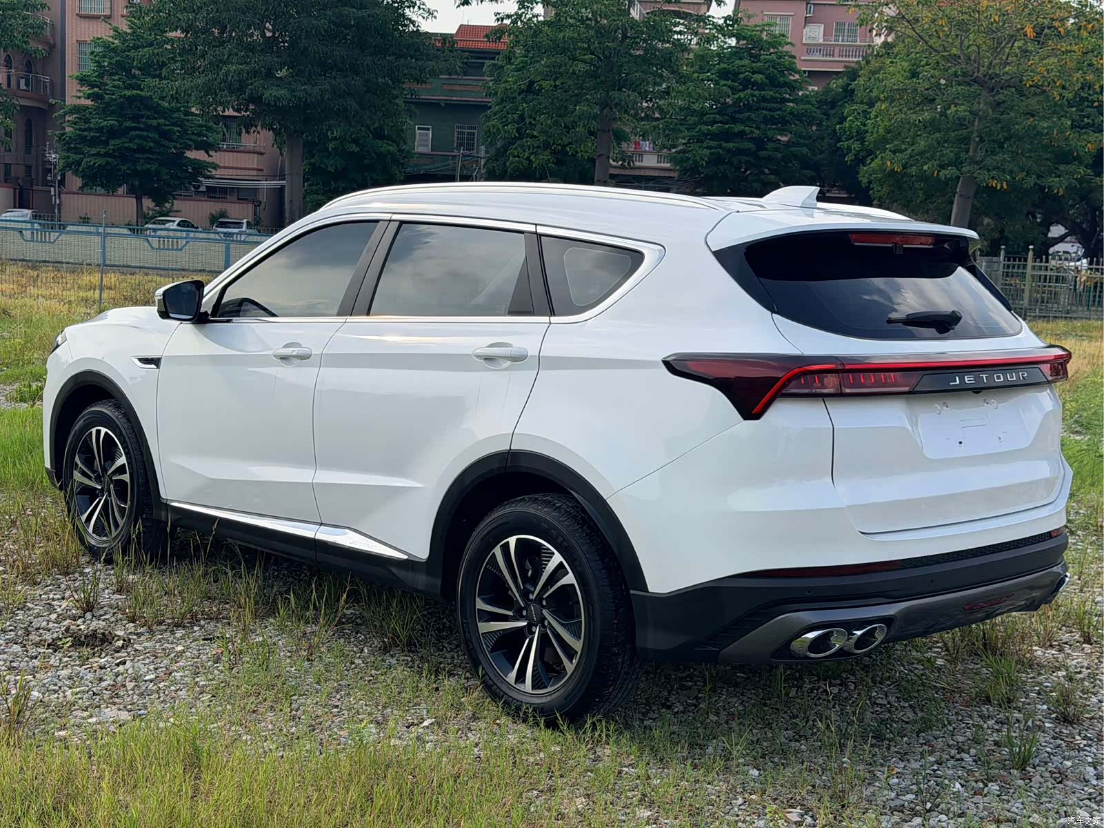 Jetour X70, 2021 8
