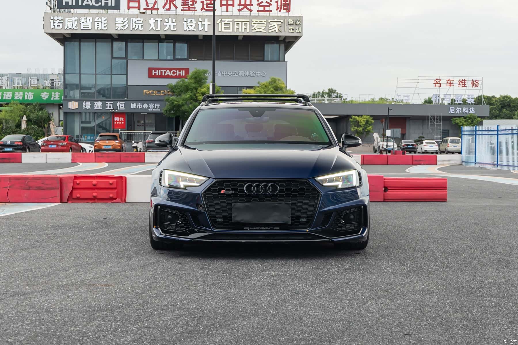 Audi RS, 2019 2