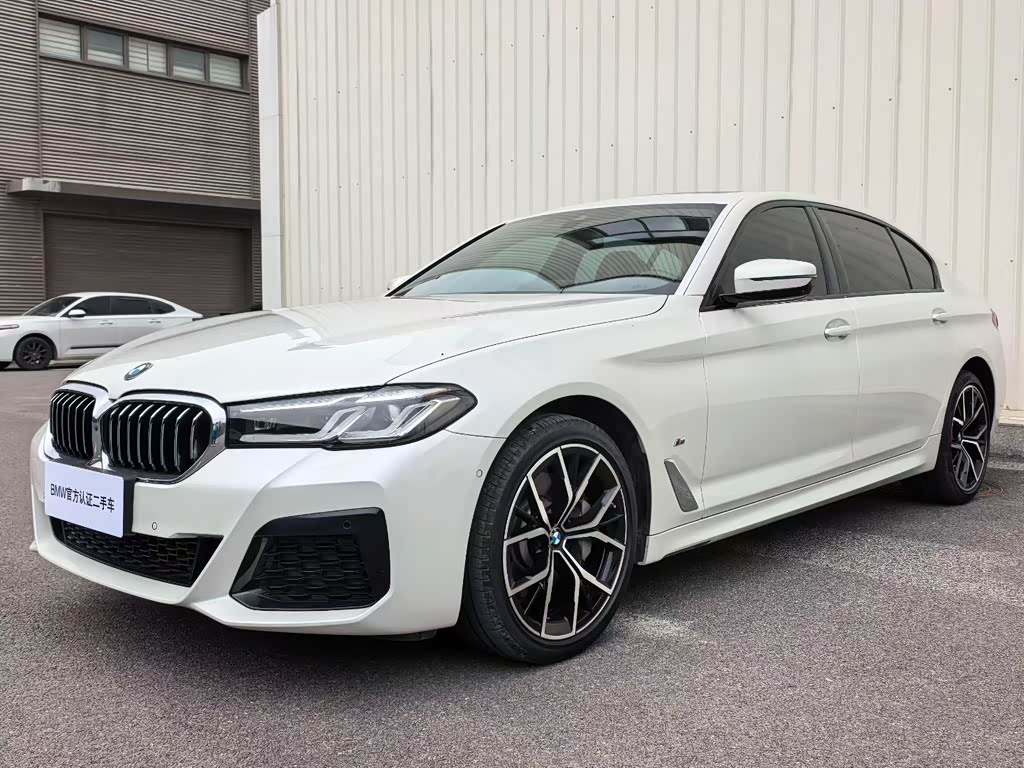 BMW 5 Series — фотографии объявления, Основное фото
