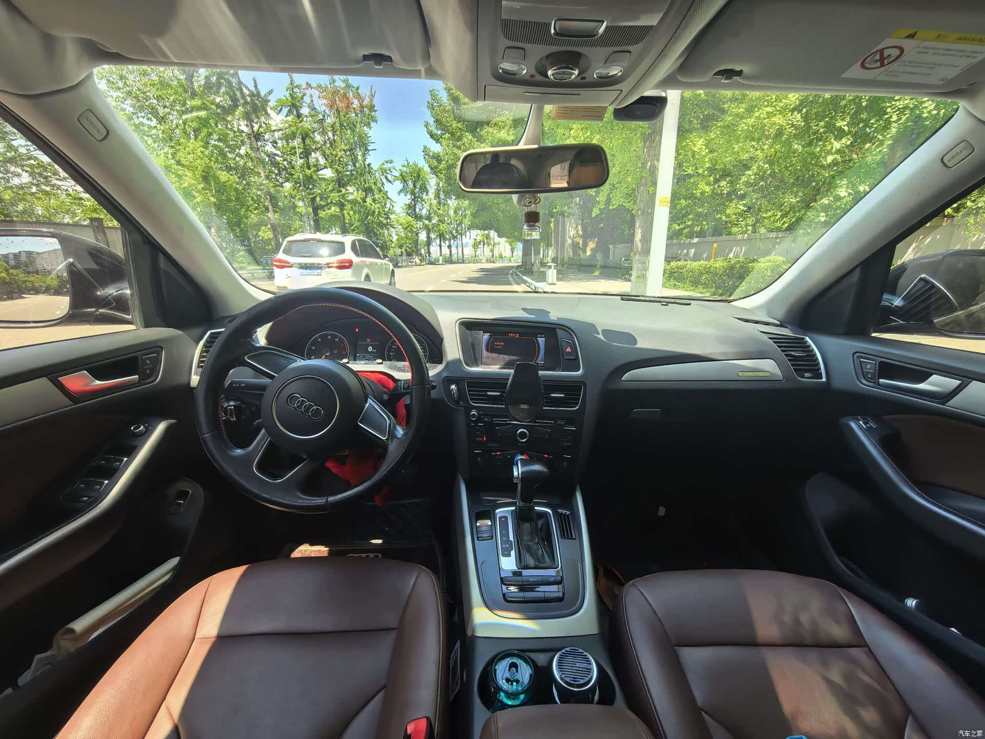 Audi Q5, 2016 все фото