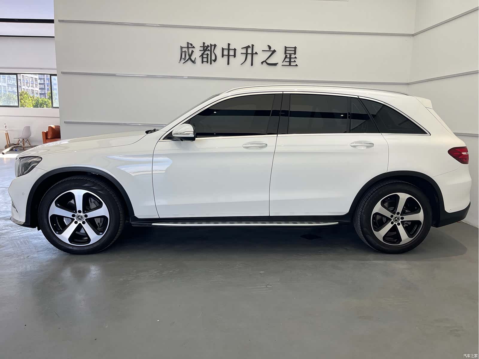Mercedes-Benz GLC, 2019 3