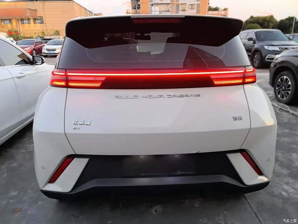 BYD Seagull, 2024 6