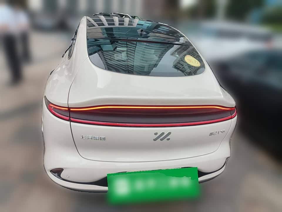 IM Motors Zhiji LS6 IM Motors Zhiji LS6