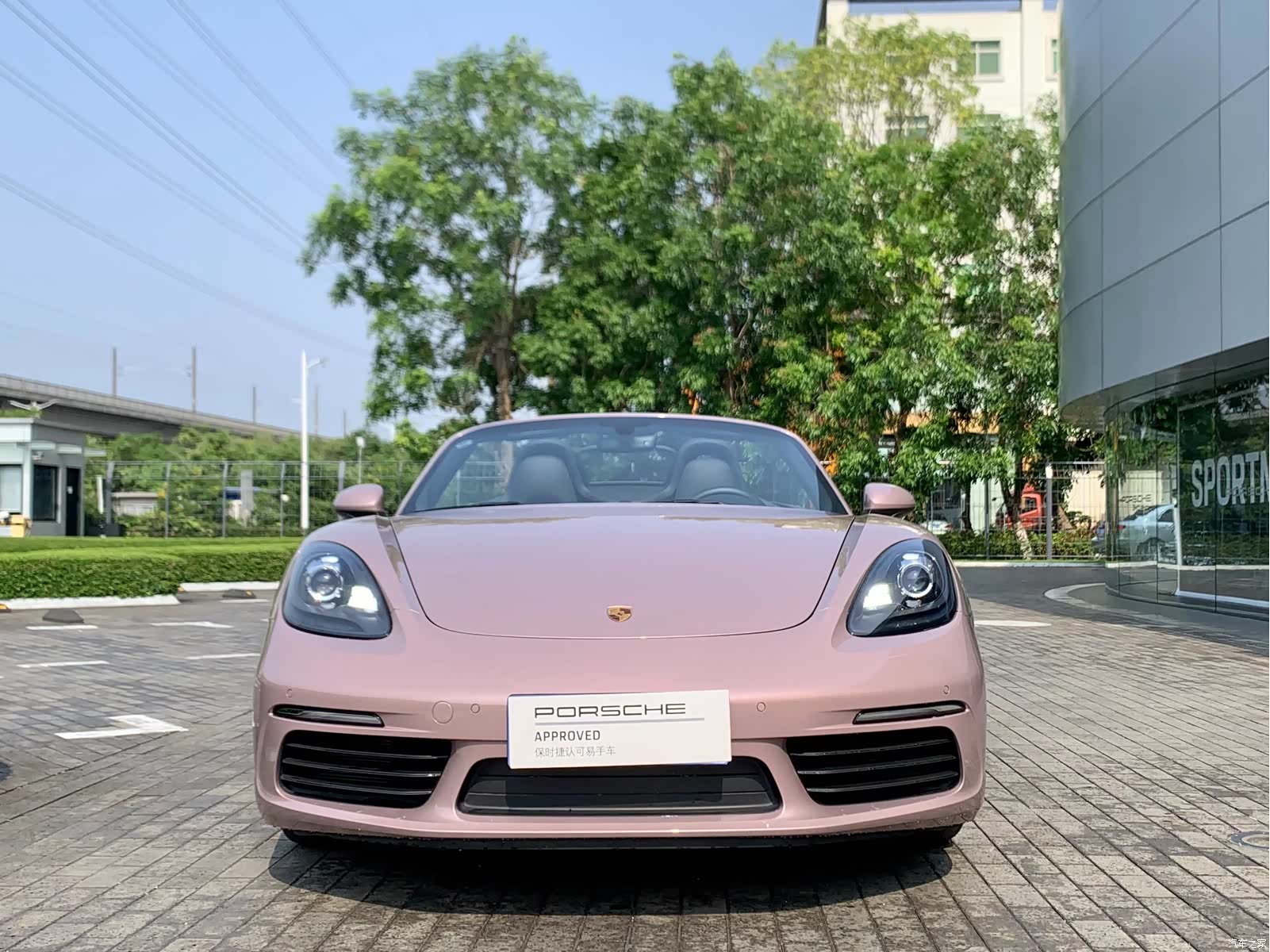 Porsche Boxster, 2022 2