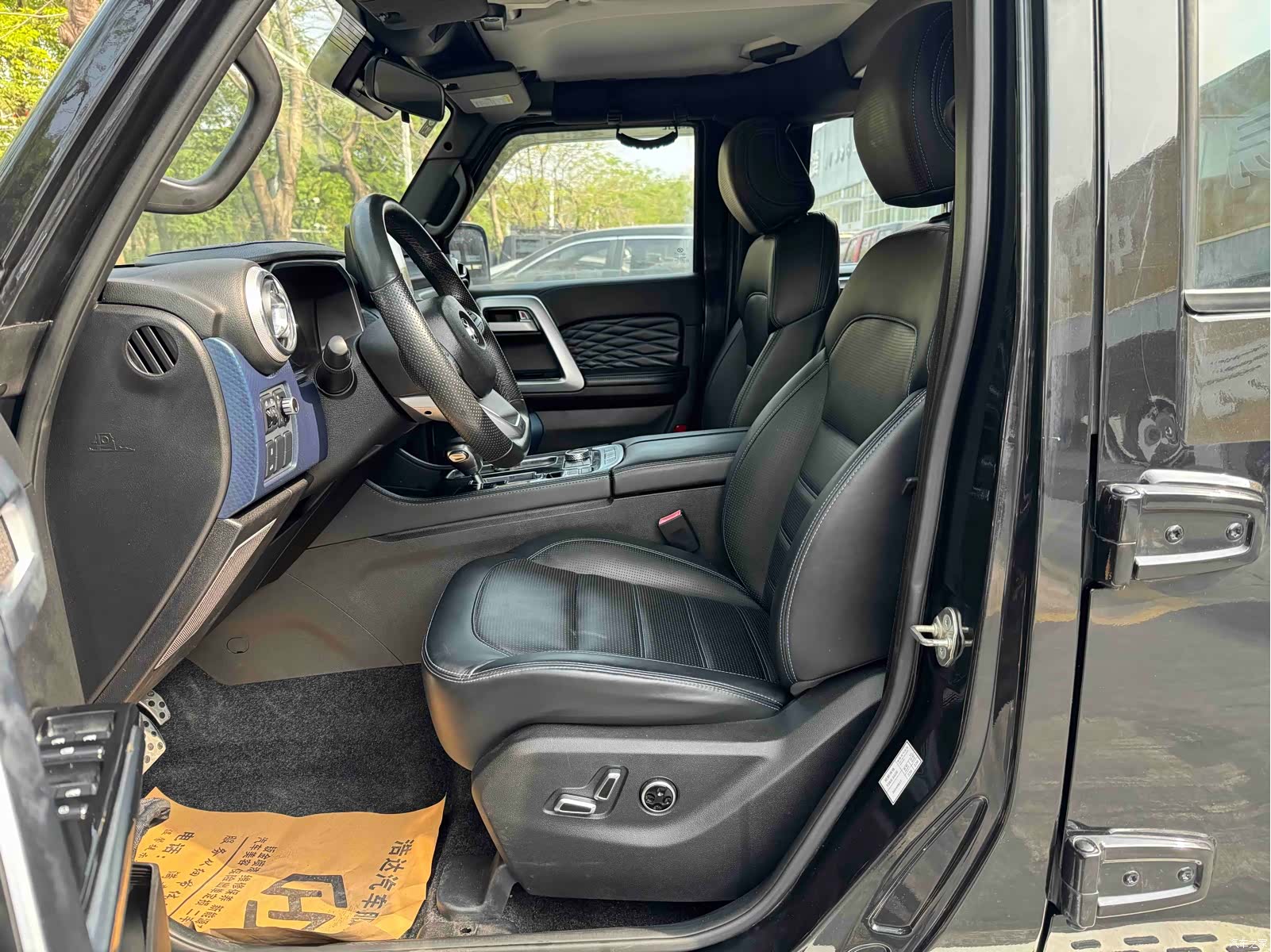 BAIC BJ40, 2019 7