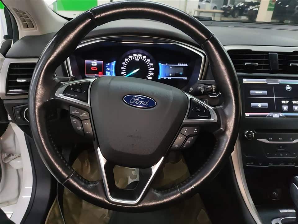 Ford Mondeo Ford Mondeo