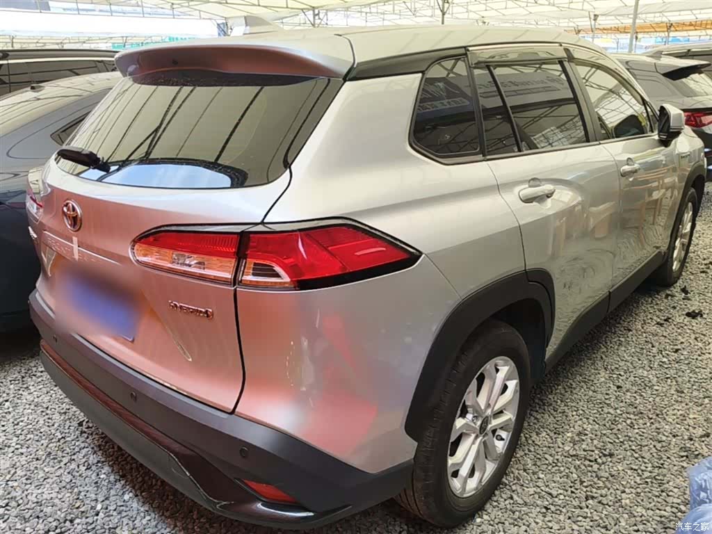 Toyota Frontlander, 2024 7