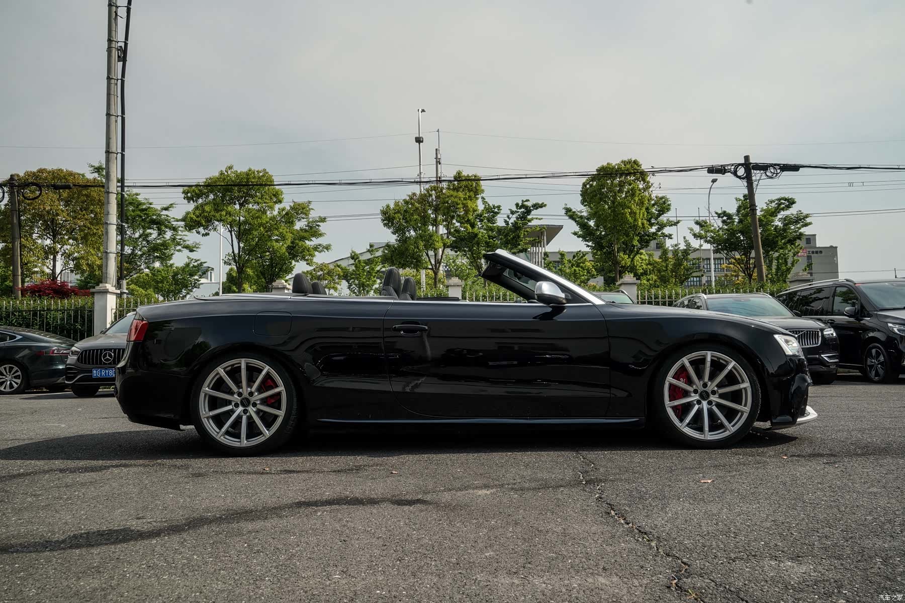 Audi S5, 2010 8
