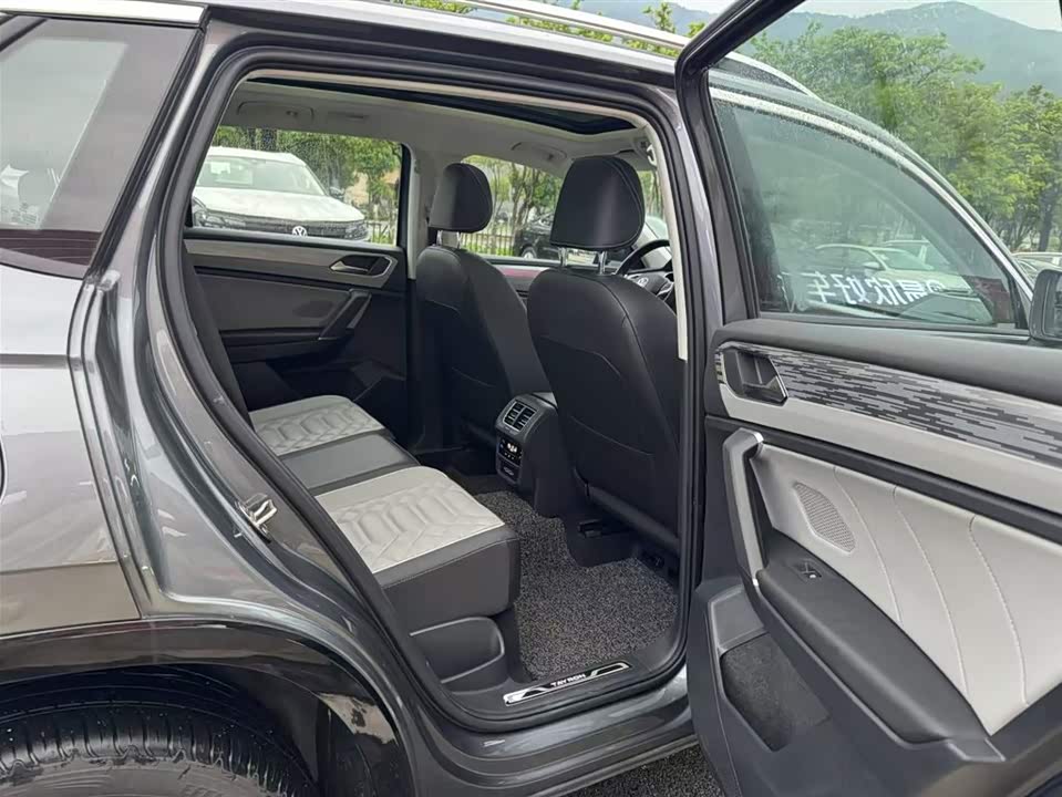 Volkswagen Tanyue Volkswagen Tanyue