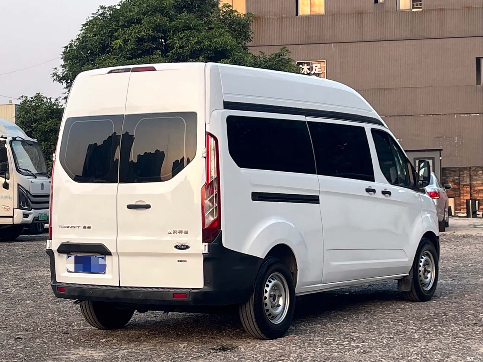 Ford 2.0TV, 2017 4