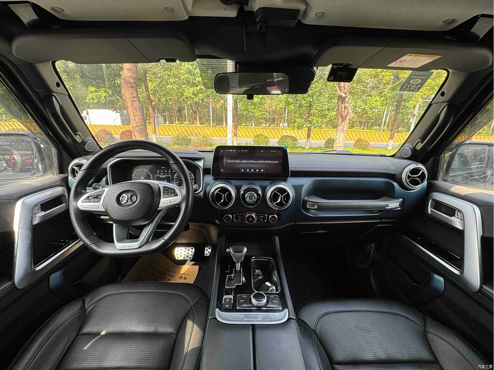 BAIC BJ40, 2019 9