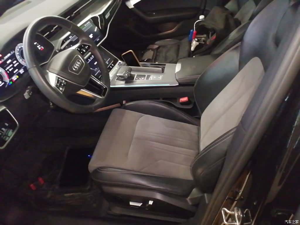 Audi A6L, 2023 15