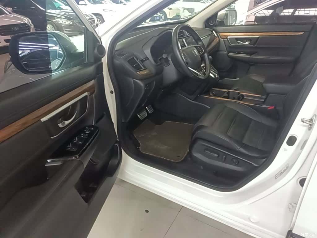 Honda CR-V, 2017 16