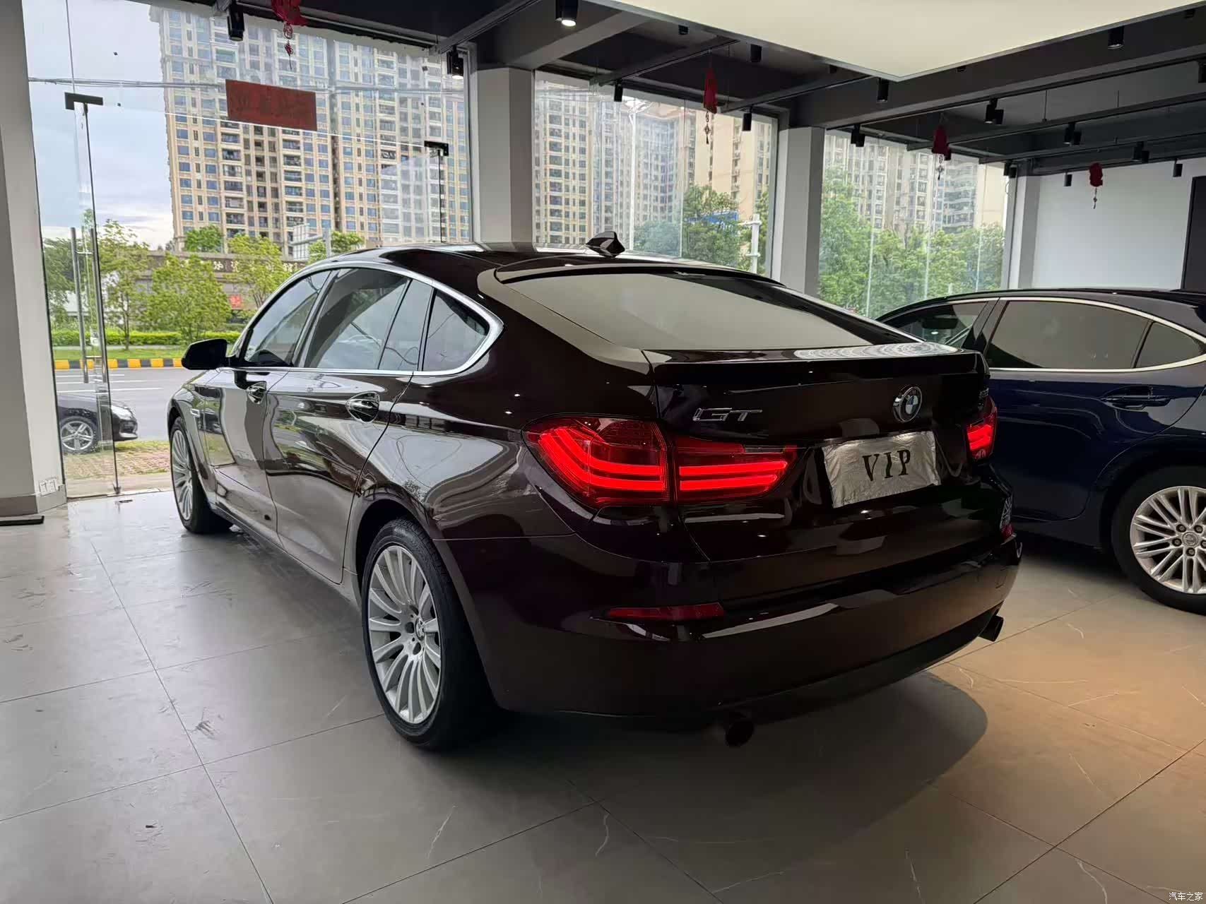 BMW 5 Series, 2015 8