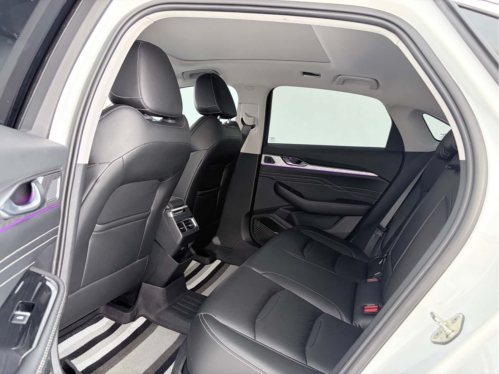 Geely Preface, 2023 7